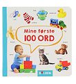 Forlaget Bolden Book - My First 100 Words - Danish