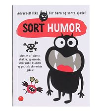 Forlaget Bolden Buch - Sort Humor - Dänisch