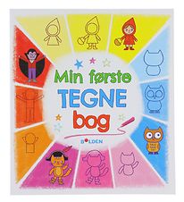 Forlaget Bolden Bók - Mitt fyrsta veski - Danskur