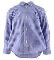 Polo Ralph Lauren Shirt - Blue Checkered