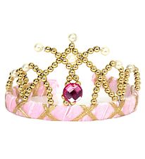 Den Goda Fen Kostüm - Tiara - Rosa