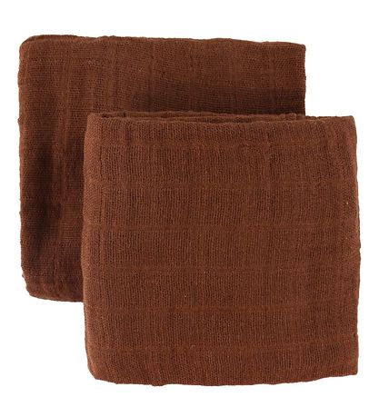 Pippi Hydrofiele Doek - 4-pack - 65x65 - Schildpad Shell