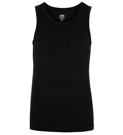 JBS Undershirt - 2-pack - Bamboo - Black