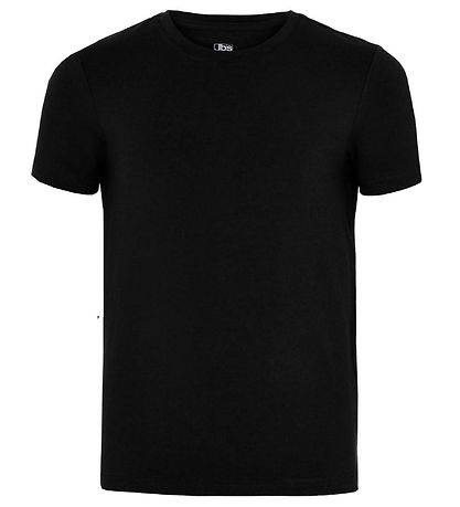 JBS T-shirt - 2-pack - Bamboo - Black