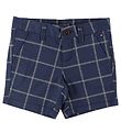 Tommy Hilfiger Shorts - Chino - Navy w. Tern