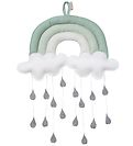 Cam Cam Baby Mobiel - Rainbow - Dusty Green