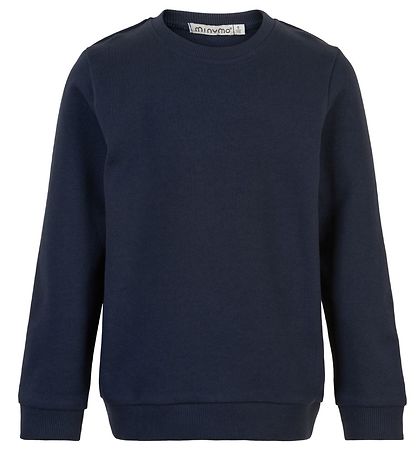 Minymo Sweatset - Dark Navy