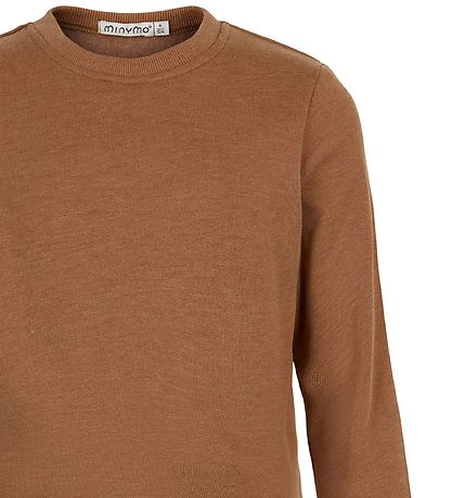 Minymo Sweatset - Chipmunk