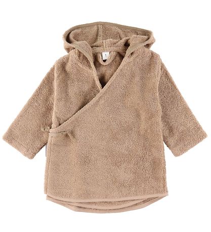 Nørgaard Madsens Bathrobe - Brown