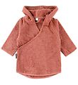 Nørgaard Madsens Bathrobe - Dusty Red