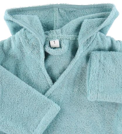 Nørgaard Madsens Bathrobe - Mint