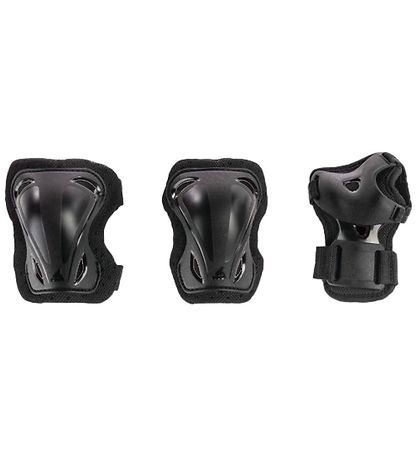 Rollerblade Protective Kit - Evo Gear Jr - Black