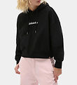 Dickies Kapuzenpullover - Cropped - Loretto - Schwarz