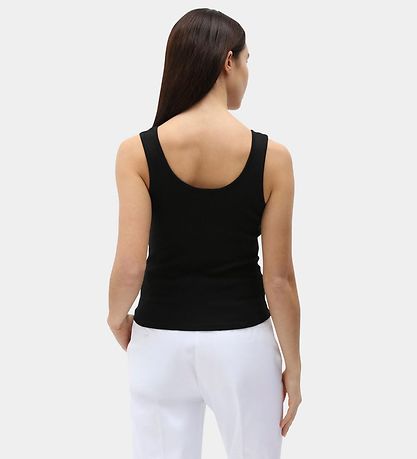 Dickies Top - Mapleton Vest - Black