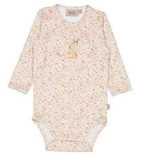 Wheat x Rodinia Body l/æ - Limited -  Watercolor Flowers