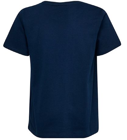 Hummel T-shirt - Sixty - Navy