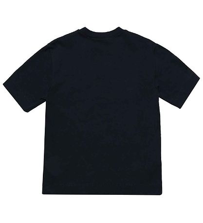 Marni T-Shirt - Sortieren m. AOP-Logo