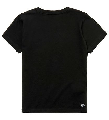 Lacoste Stuttermabolur - Svart