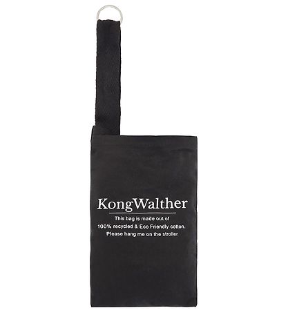 KongWalther Shopper - Magic - Black