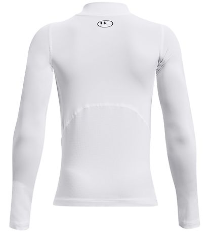 Under Armour Blouse - HG Armor Mock - White