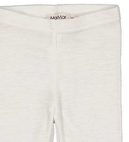MarMar Leggings - Wol - Afspelen - Natural
