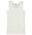 MarMar Undershirt - Wool - Pointelle - Tavi - Natural