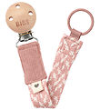 BIBS Snudduband - Blush/Ivory