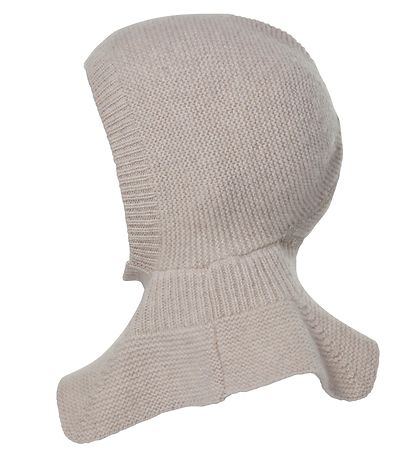 Cagoule MP - Laine - 1-couche - Cassidy - Sable Mélange