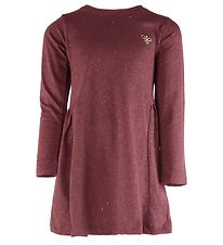 Hummel Dress - hnlBadisha - Chocolate Truffle