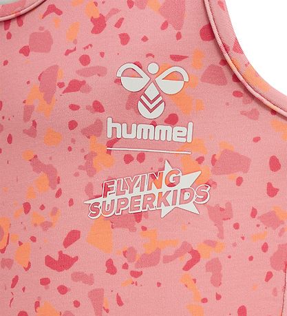 Hummel Top - hmlFlying Joy - Pink