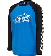 Hummel Blouse - HlmFlying Champion - Blue