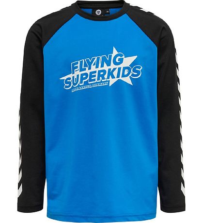 Hummel Blouse - HlmFlying Champion - Blue