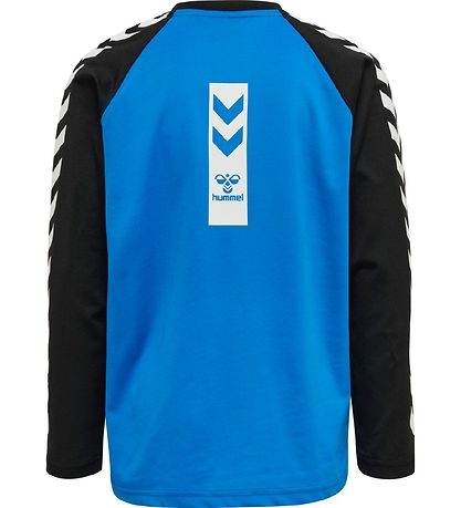 Hummel Blouse - HlmFlying Champion - Blue