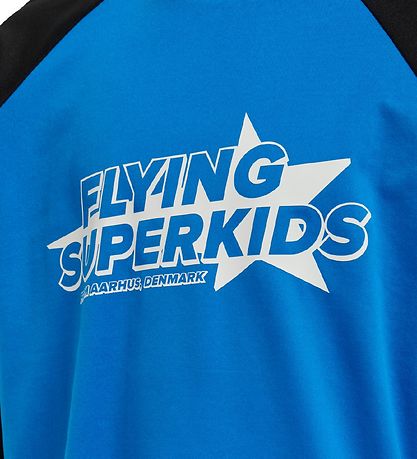 Hummel Blouse - HlmFlying Champion - Blue