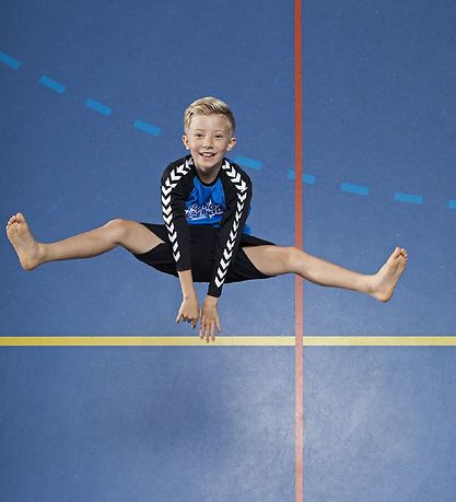 Hummel Blouse - HlmFlying Champion - Blue