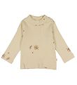 That's Mine Blouse - Chou - Sea buckthorn