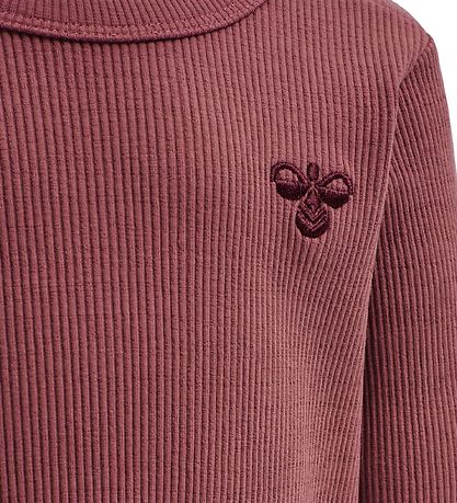 Hummel Blússa - hmlSami - Roan Rouge