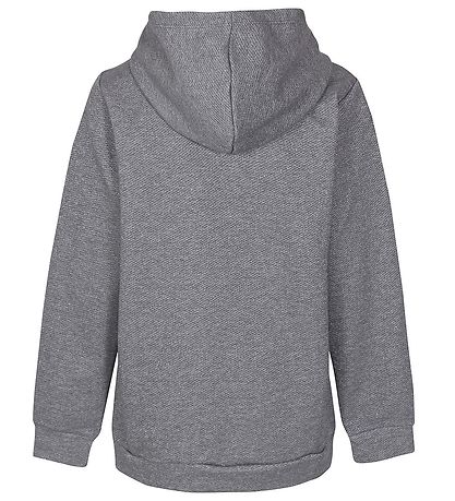 Bruuns Bazaar Hoodie - Dorthea - Opal Grey