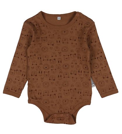Pippi Baby Bodys L/æ - 4er-Pack - Blue Mirage