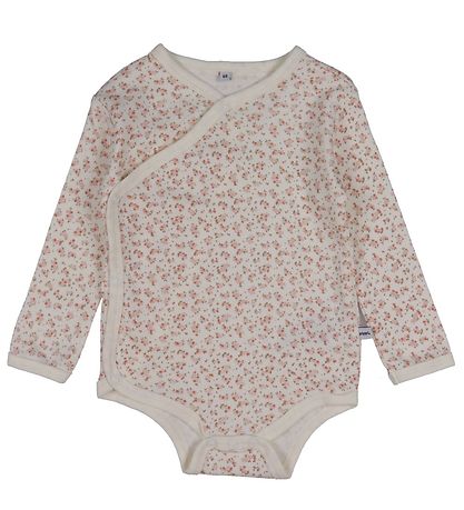 Enrouler Bodies m/l Pippi Baby - 4 Pack - Burlwood