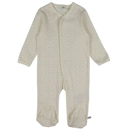Pippi Baby Náttföt M/f - 2 Pakki - Glitrandi