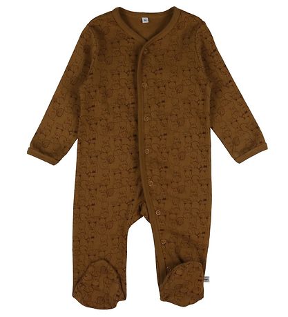 Pippi Baby Náttföt M/f - 2 Pakki - Glitrandi