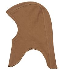 En Fant Balaclava - 2-layer - Coca Mocha