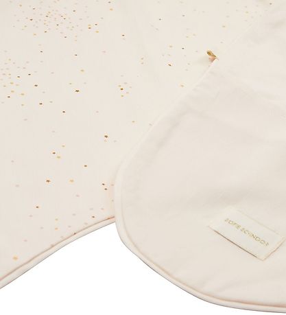 Petit by Sofie Schnoor Nursing Pillow Case - 80x35 cm - Baby Ros