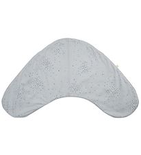Petit by Sofie Schnoor Nursing Pillow Case - 80x35 cm - Dusty Bl