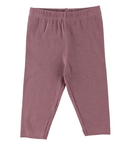 Fixoni Set - Leggings/Teething Bib/Bodysuit - l/s Violet