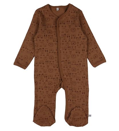Pippi Baby Nightsuits M/f - Nightsuit - 2-Pack - Blue Mirage