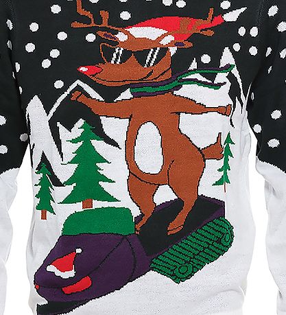 Jule-Sweaters Blouse - Scoodoolf - Dark Green