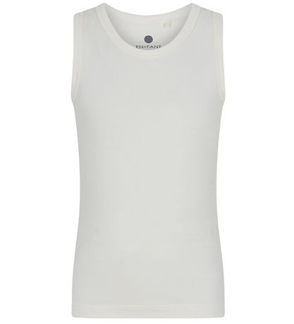En Fant Undershirt - 2-Pack - Shadow Gray