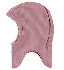 Fixoni Balaclava - Single Layer - Rib - Grape Shake